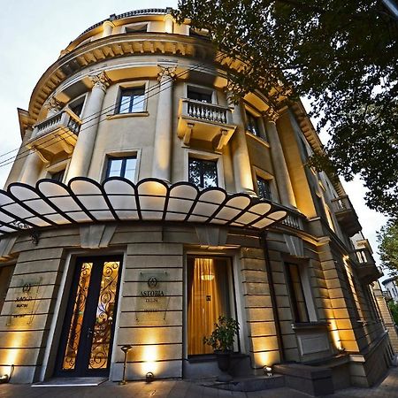 Hotel Astoria Tbilisi Exterior foto